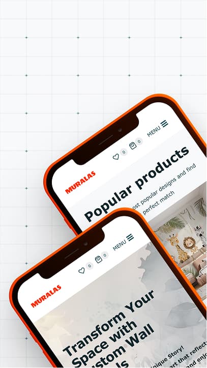 Install Muralas.us app