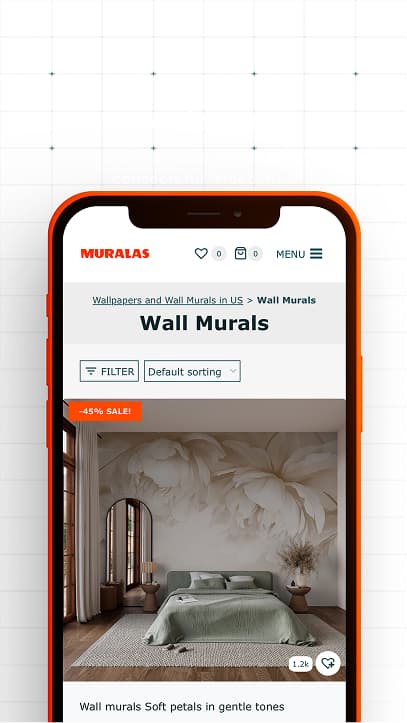 Install Muralas.us app